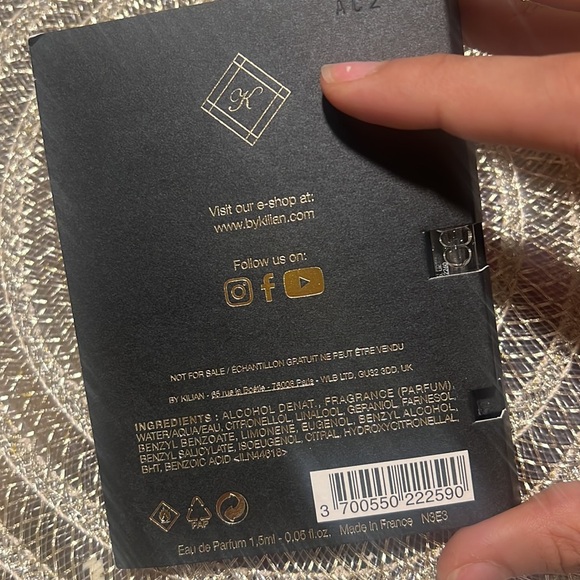 Kilian 'Good Girl Gone Bad - Picture 3 of 3